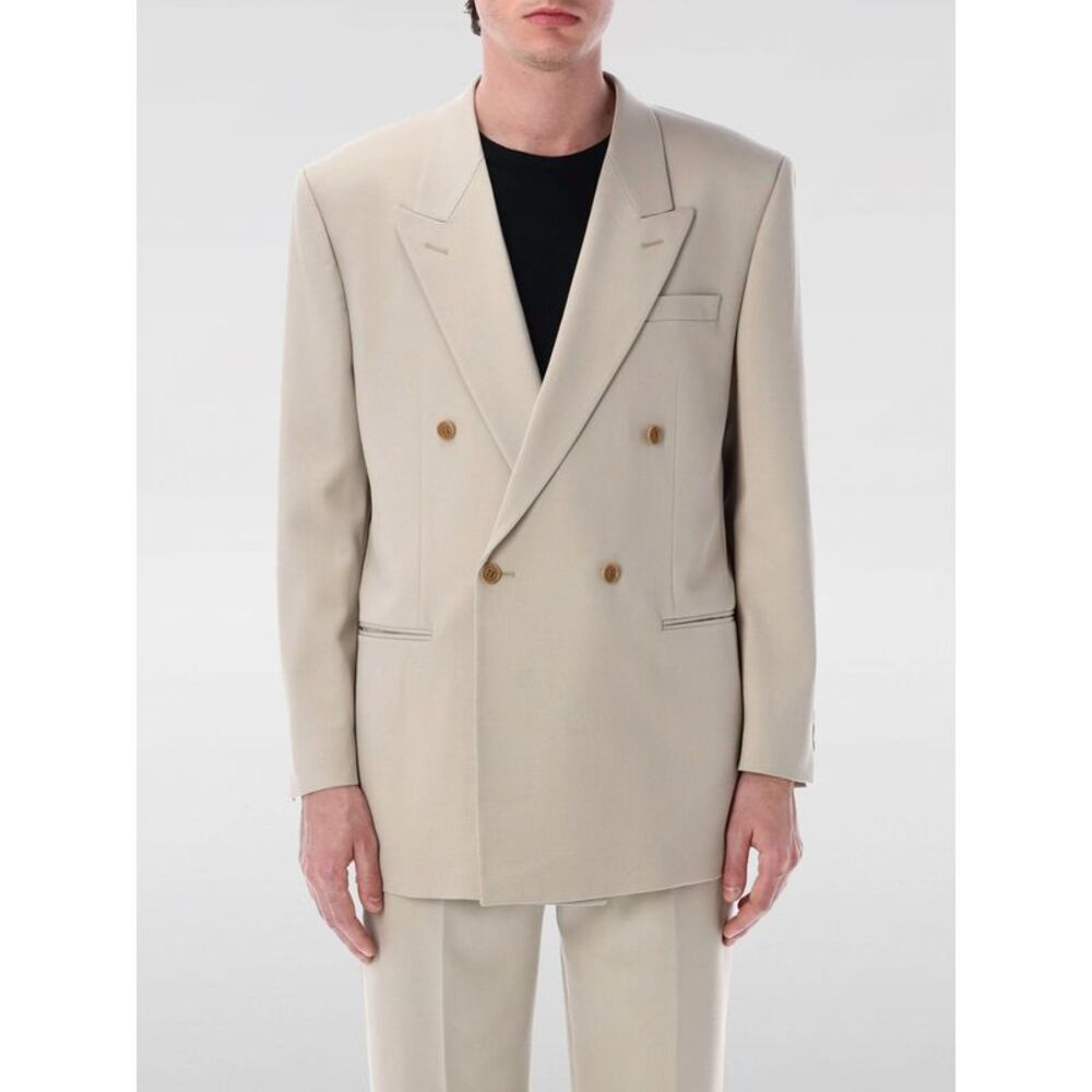 Sunflower Blazer Men Cream